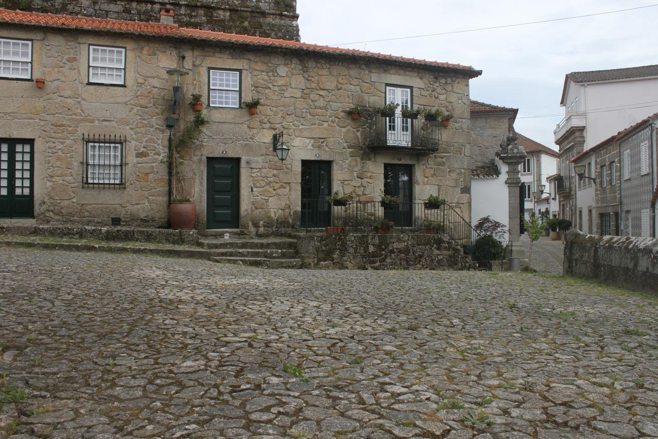 Casa Do Largo Do Cais Βίλα Vila Nova de Cerveira Εξωτερικό φωτογραφία