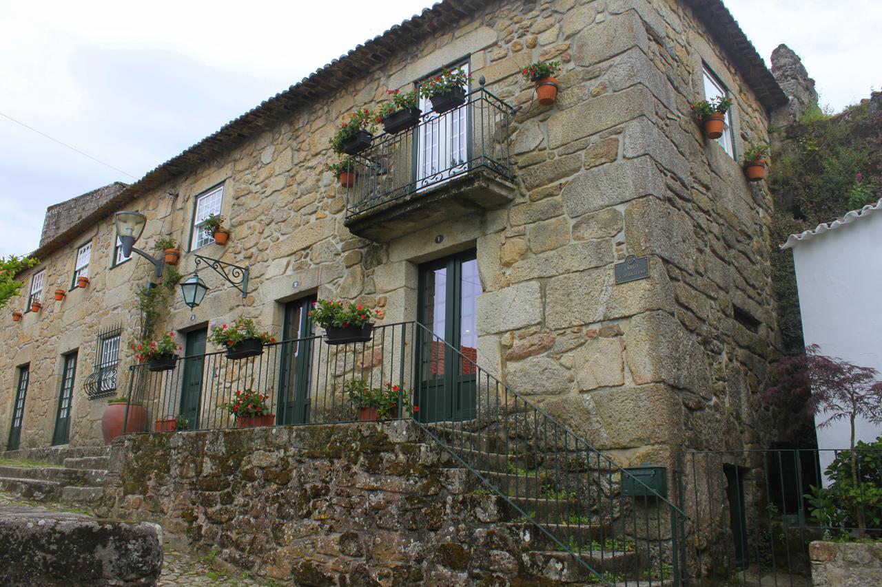 Casa Do Largo Do Cais Βίλα Vila Nova de Cerveira Εξωτερικό φωτογραφία